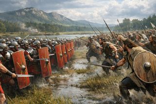 Římské legie pod Pálavou: Když chtěl Marcus Aurelius dobýt Moravu - Médium.cz